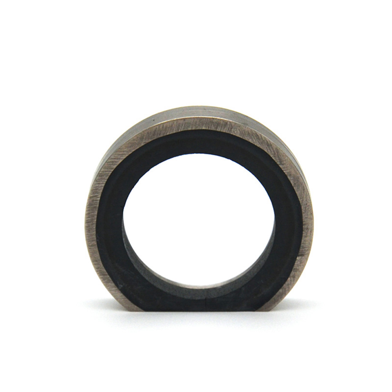 Vacuum Brazed Graphite-Titanium Alloy Parts