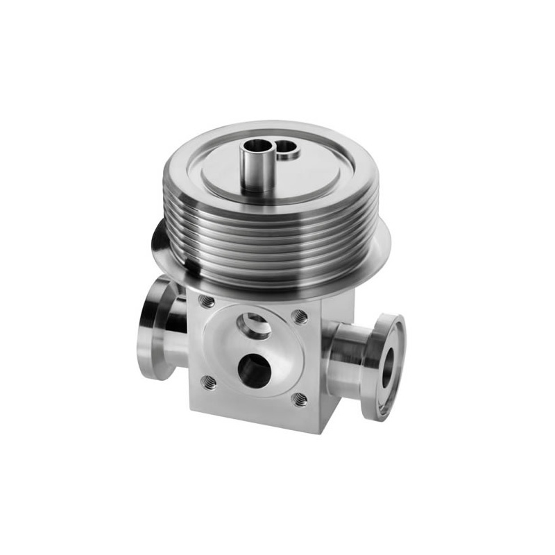 Vacuum Diffusion Bonded Stainless Steel Parts